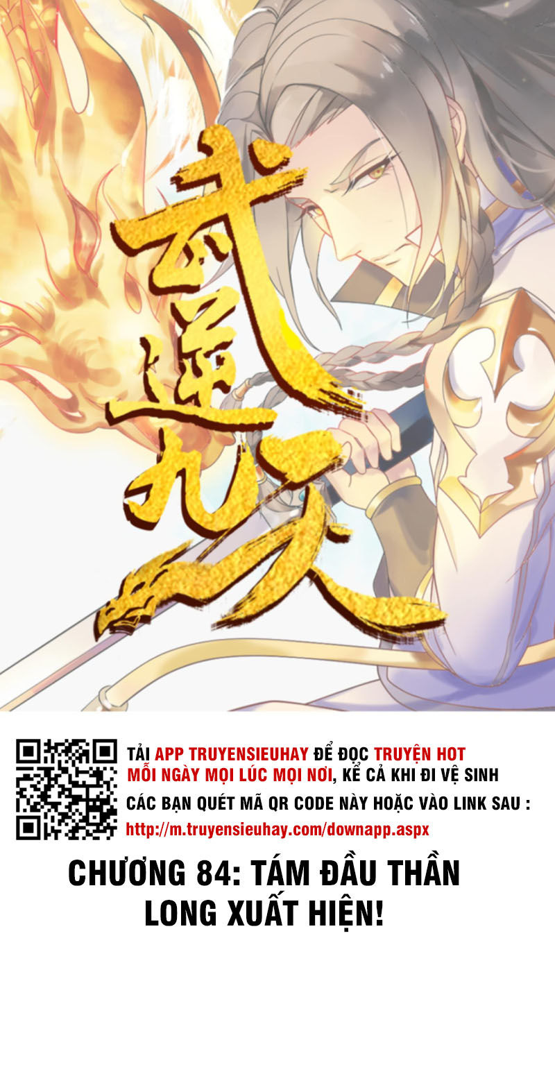 Võ Nghịch Cửu Thiên Chapter 84 - Trang 2