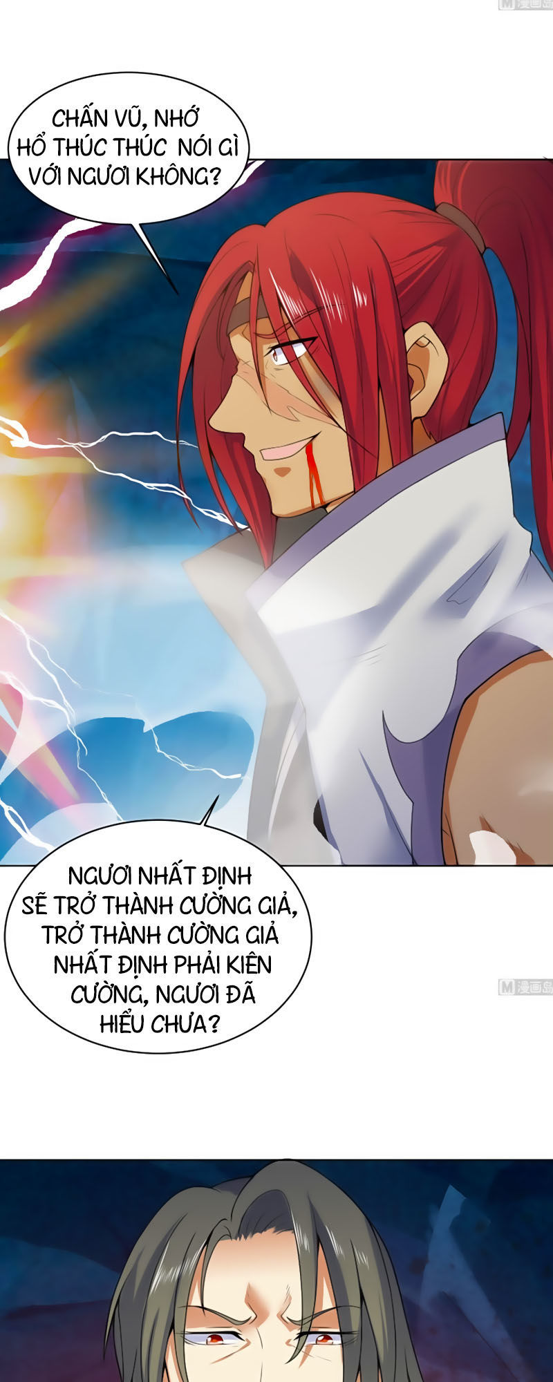 Võ Nghịch Cửu Thiên Chapter 84 - Trang 2