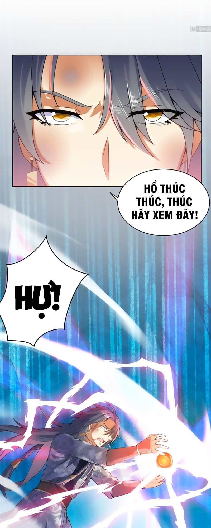 Võ Nghịch Cửu Thiên Chapter 84 - Trang 2