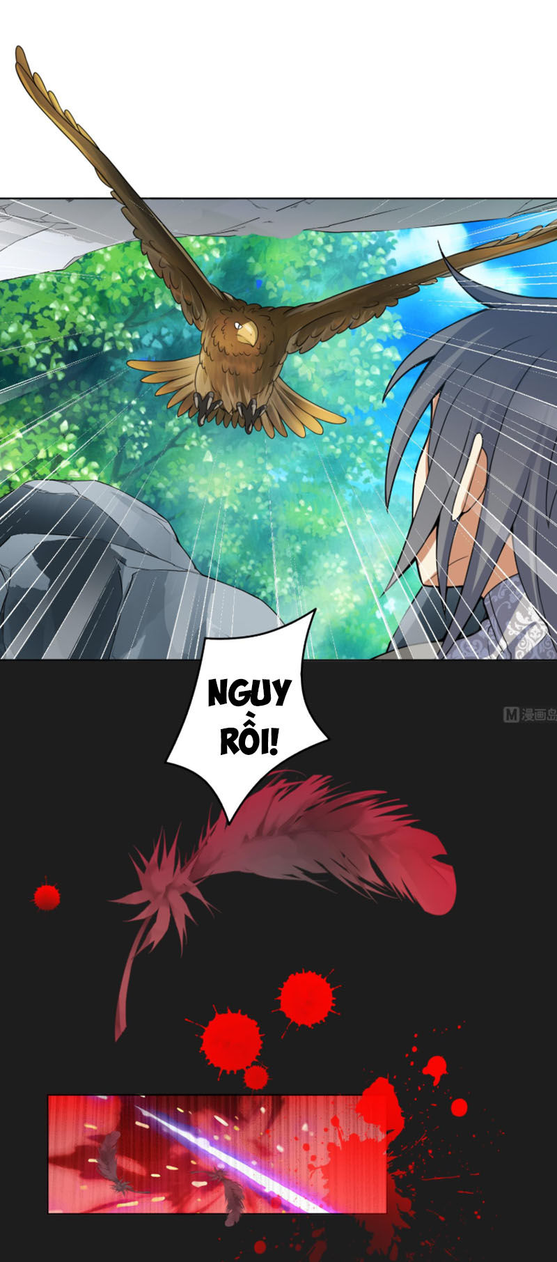 Võ Nghịch Cửu Thiên Chapter 85 - Trang 2