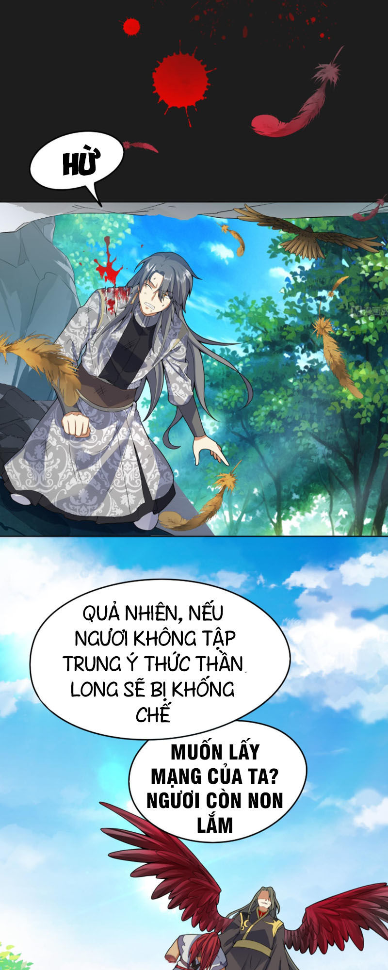 Võ Nghịch Cửu Thiên Chapter 85 - Trang 2