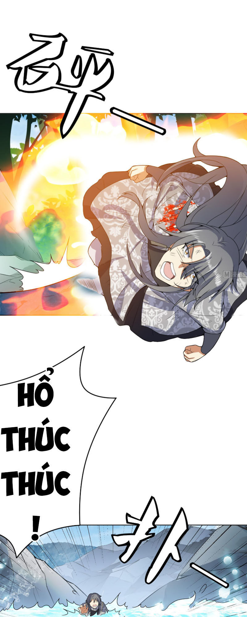 Võ Nghịch Cửu Thiên Chapter 85 - Trang 2