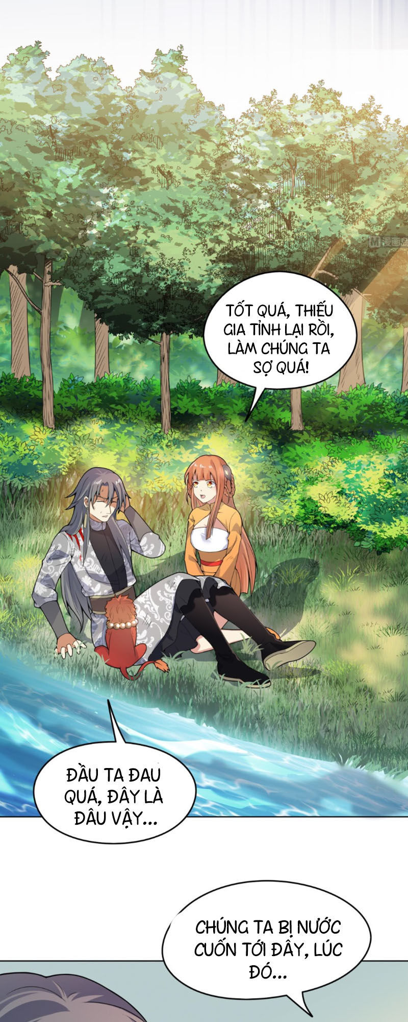 Võ Nghịch Cửu Thiên Chapter 85 - Trang 2