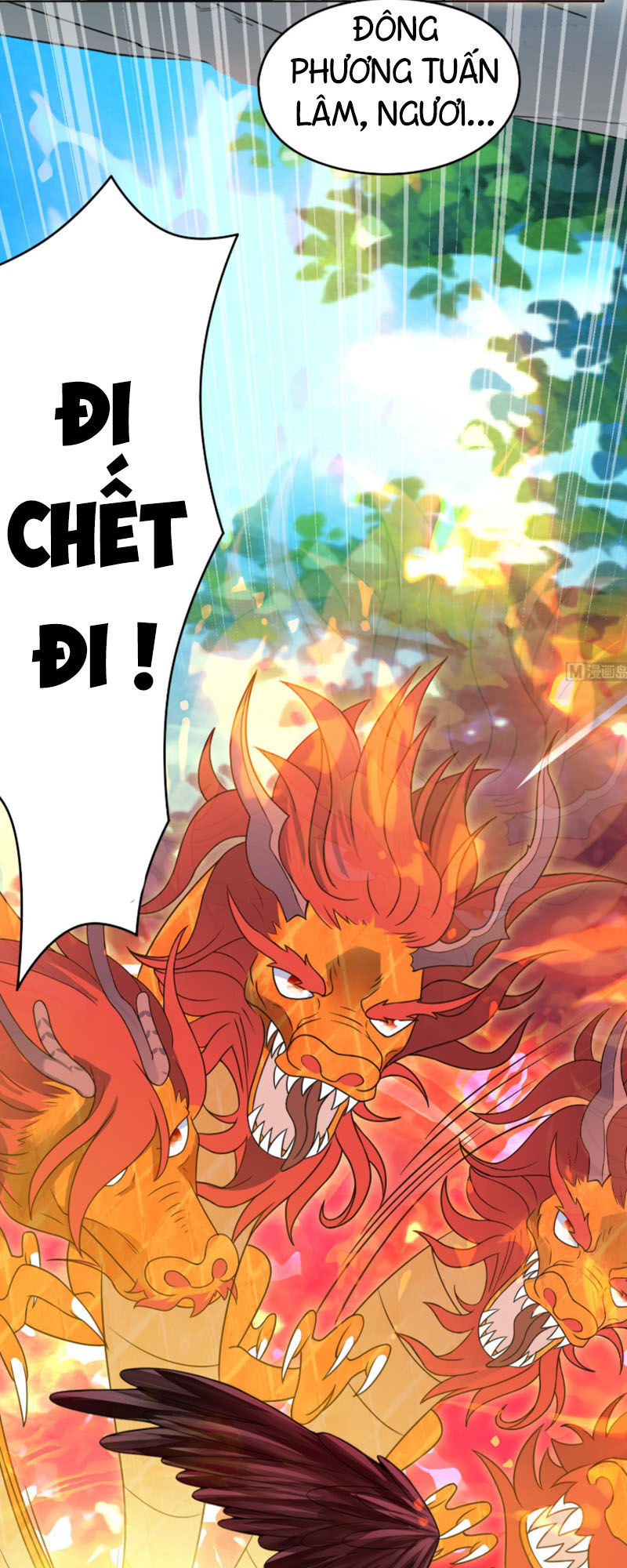 Võ Nghịch Cửu Thiên Chapter 85 - Trang 2