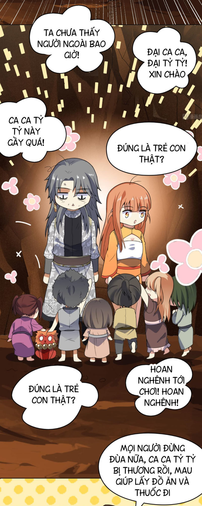 Võ Nghịch Cửu Thiên Chapter 86 - Trang 2