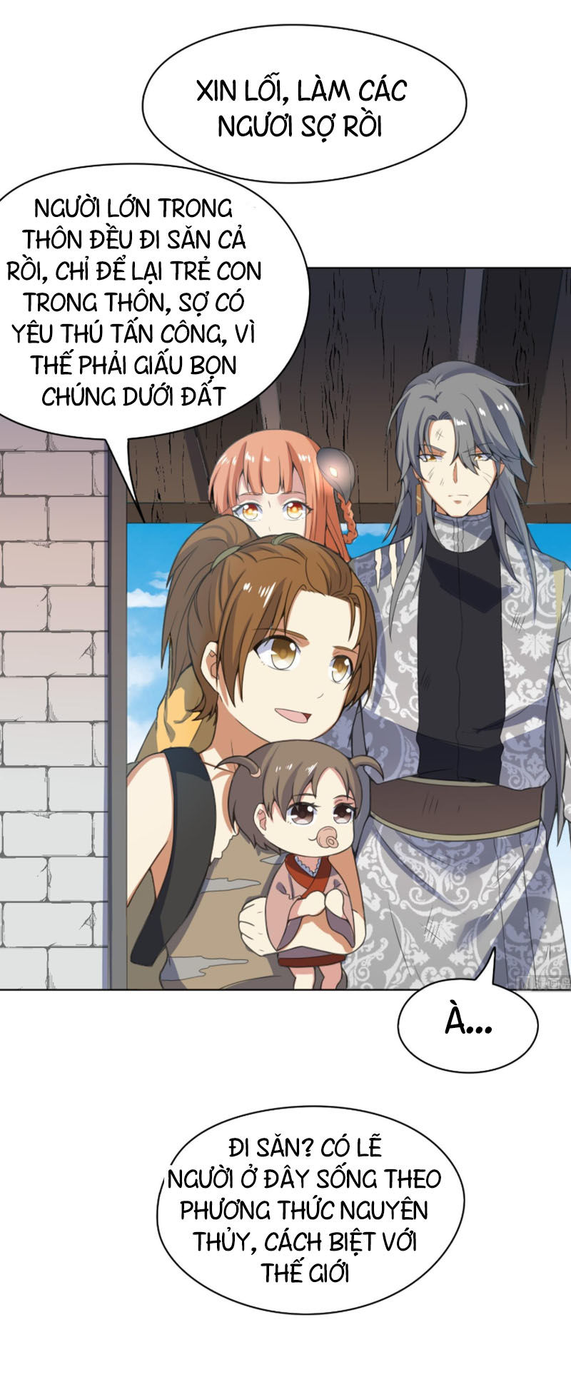 Võ Nghịch Cửu Thiên Chapter 86 - Trang 2