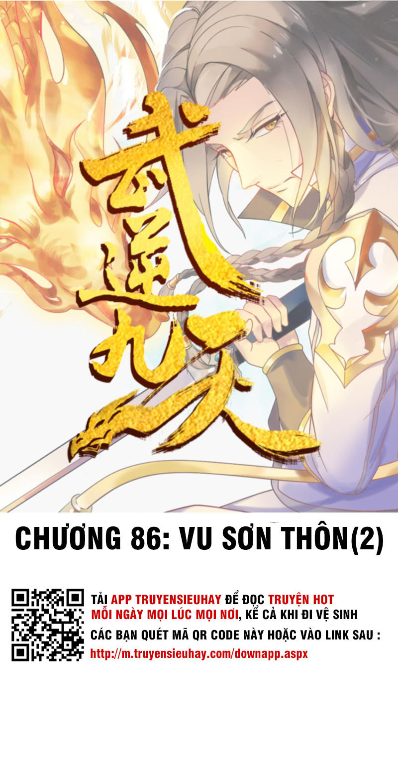 Võ Nghịch Cửu Thiên Chapter 86 - Trang 2