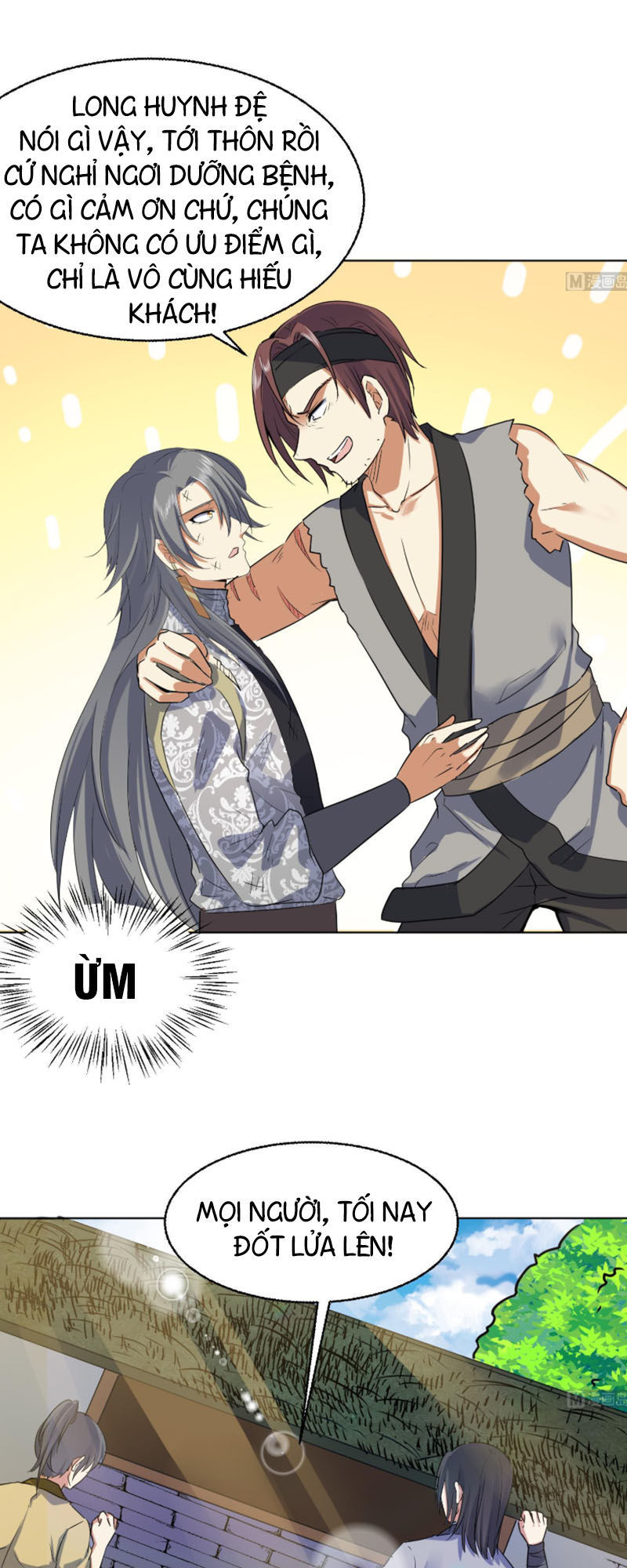 Võ Nghịch Cửu Thiên Chapter 87 - Trang 2