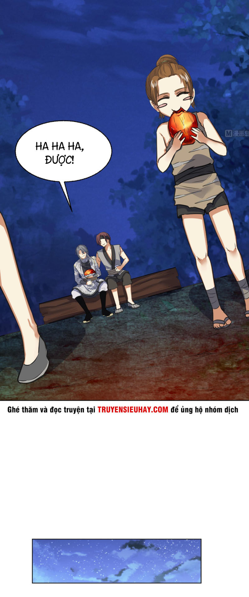 Võ Nghịch Cửu Thiên Chapter 87 - Trang 2