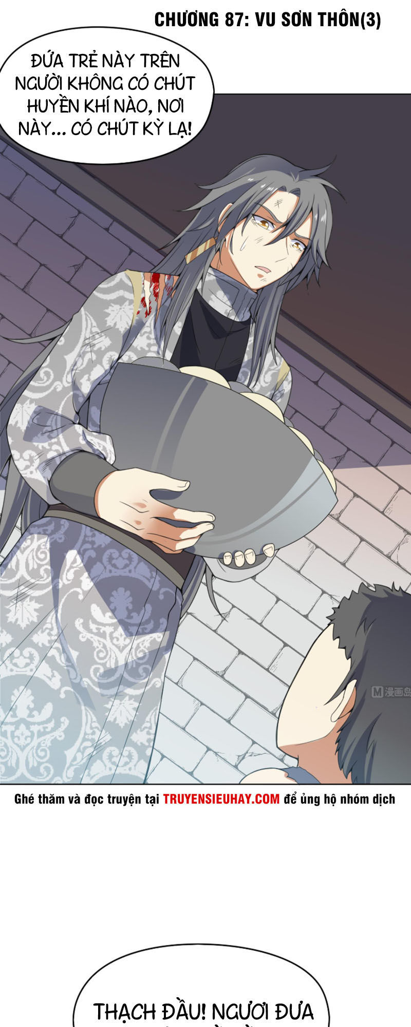 Võ Nghịch Cửu Thiên Chapter 87 - Trang 2