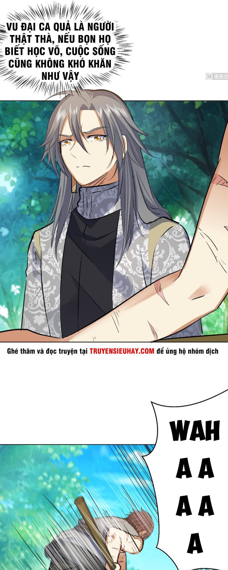 Võ Nghịch Cửu Thiên Chapter 87 - Trang 2