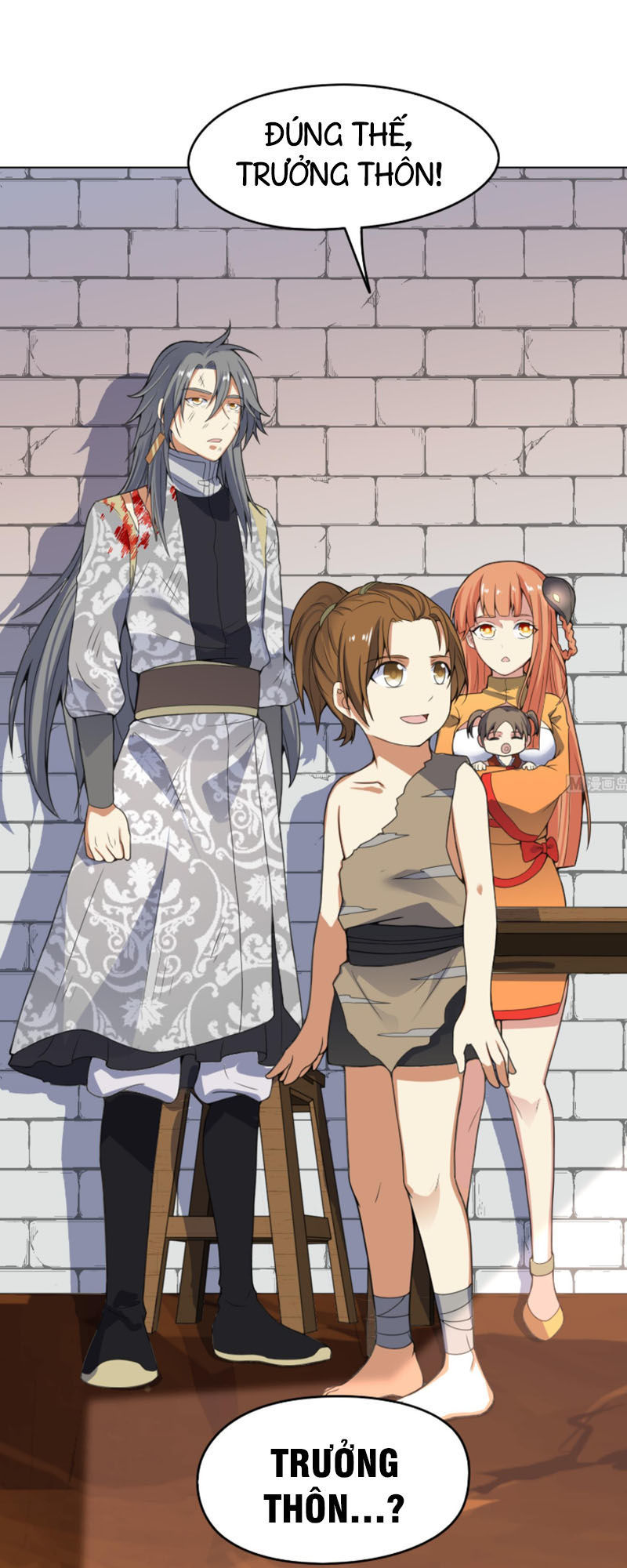 Võ Nghịch Cửu Thiên Chapter 87 - Trang 2