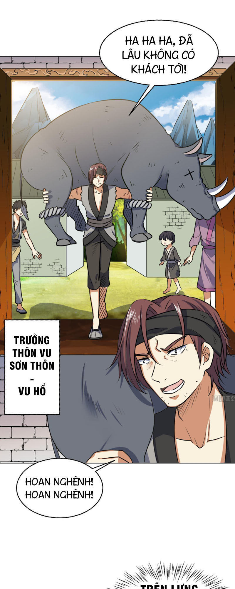 Võ Nghịch Cửu Thiên Chapter 87 - Trang 2