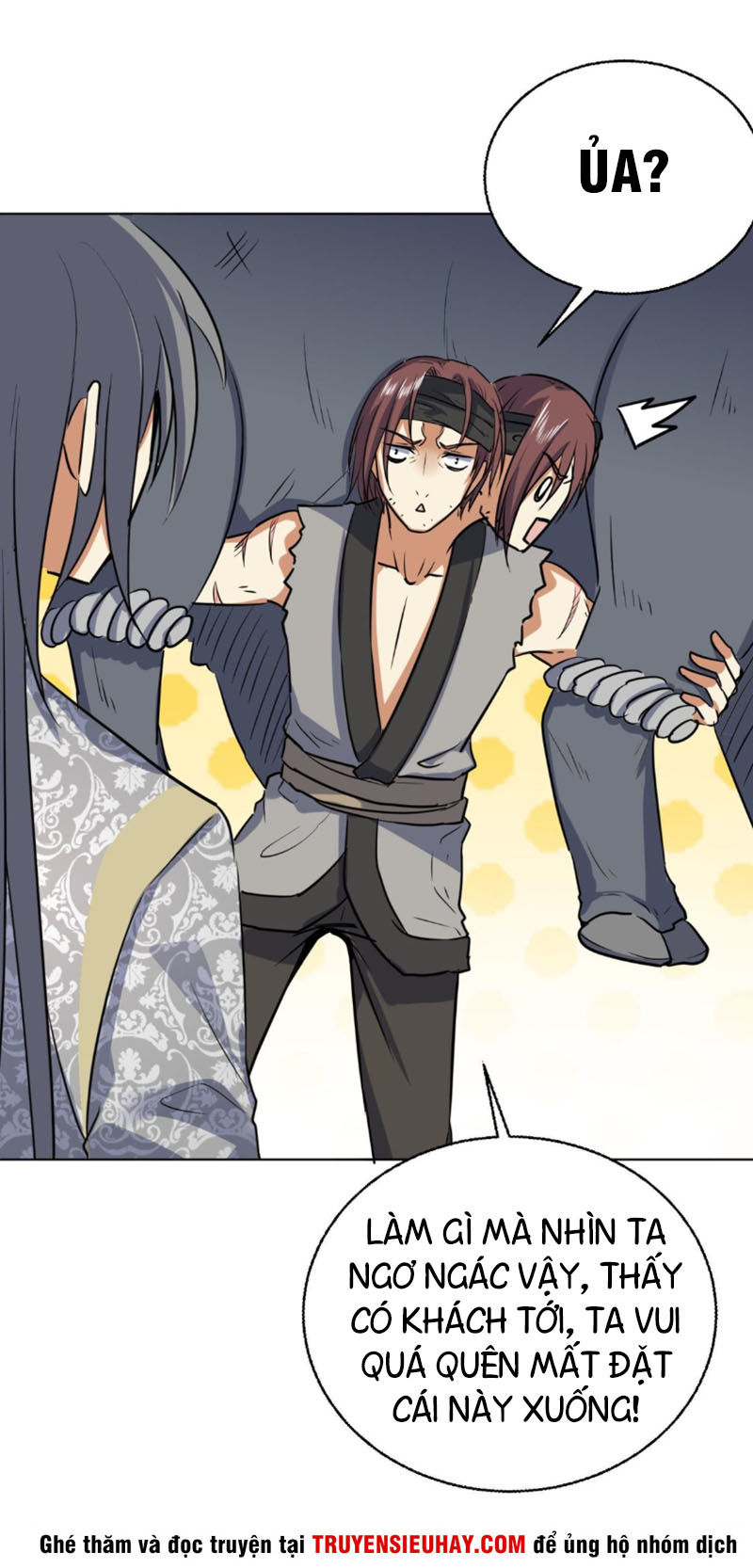 Võ Nghịch Cửu Thiên Chapter 87 - Trang 2