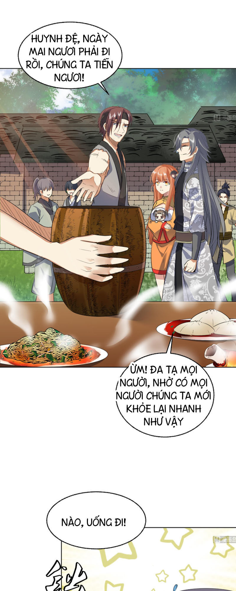 Võ Nghịch Cửu Thiên Chapter 88 - Trang 2