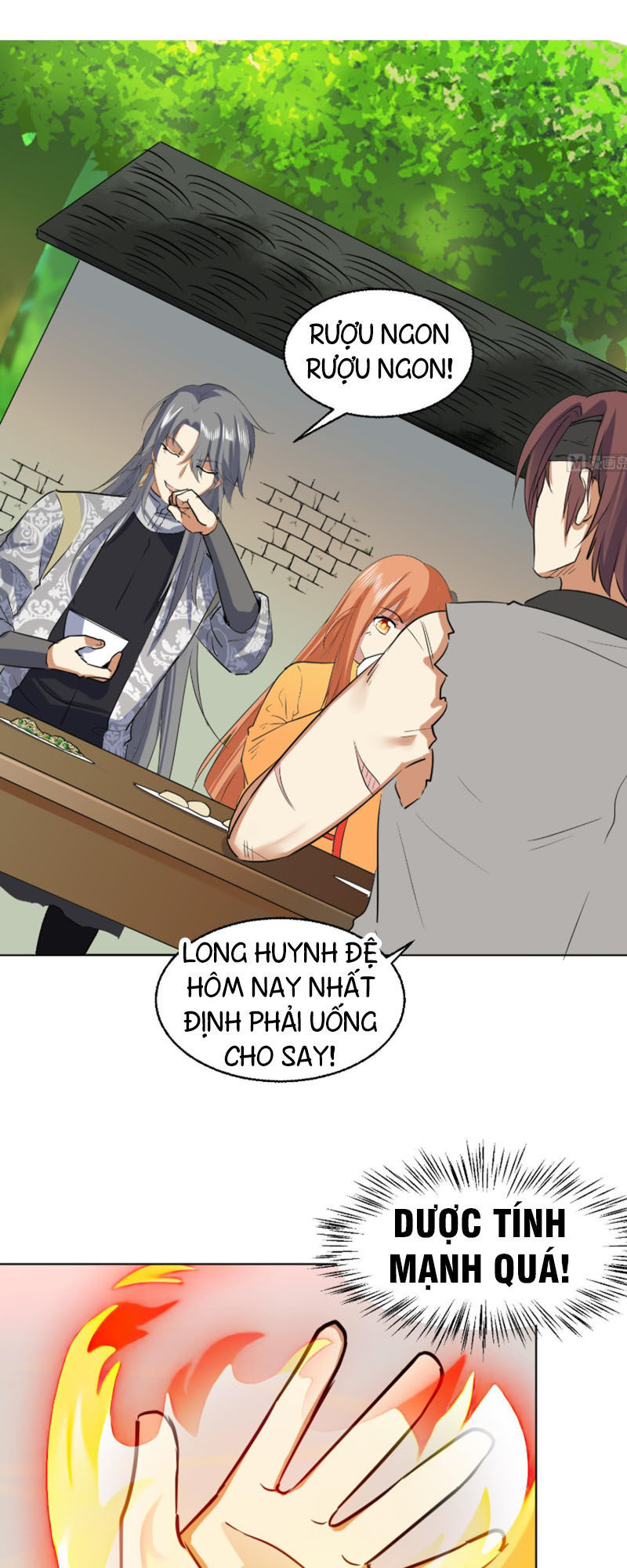 Võ Nghịch Cửu Thiên Chapter 88 - Trang 2