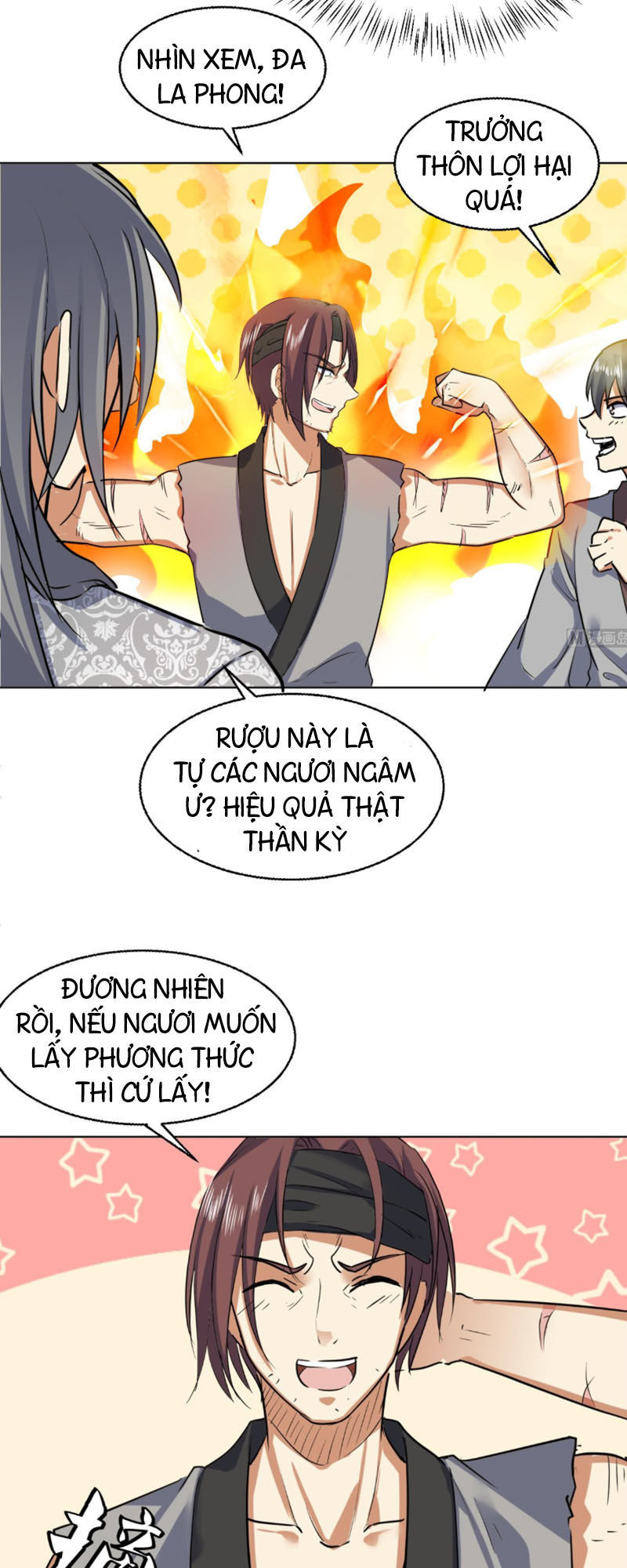 Võ Nghịch Cửu Thiên Chapter 88 - Trang 2
