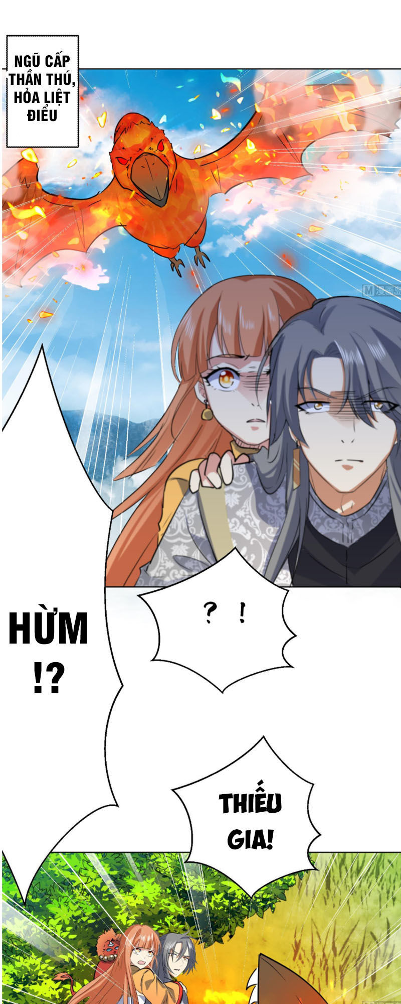 Võ Nghịch Cửu Thiên Chapter 88 - Trang 2