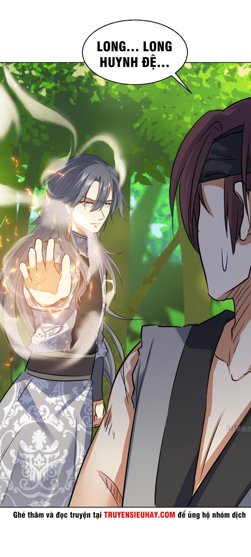 Võ Nghịch Cửu Thiên Chapter 88 - Trang 2