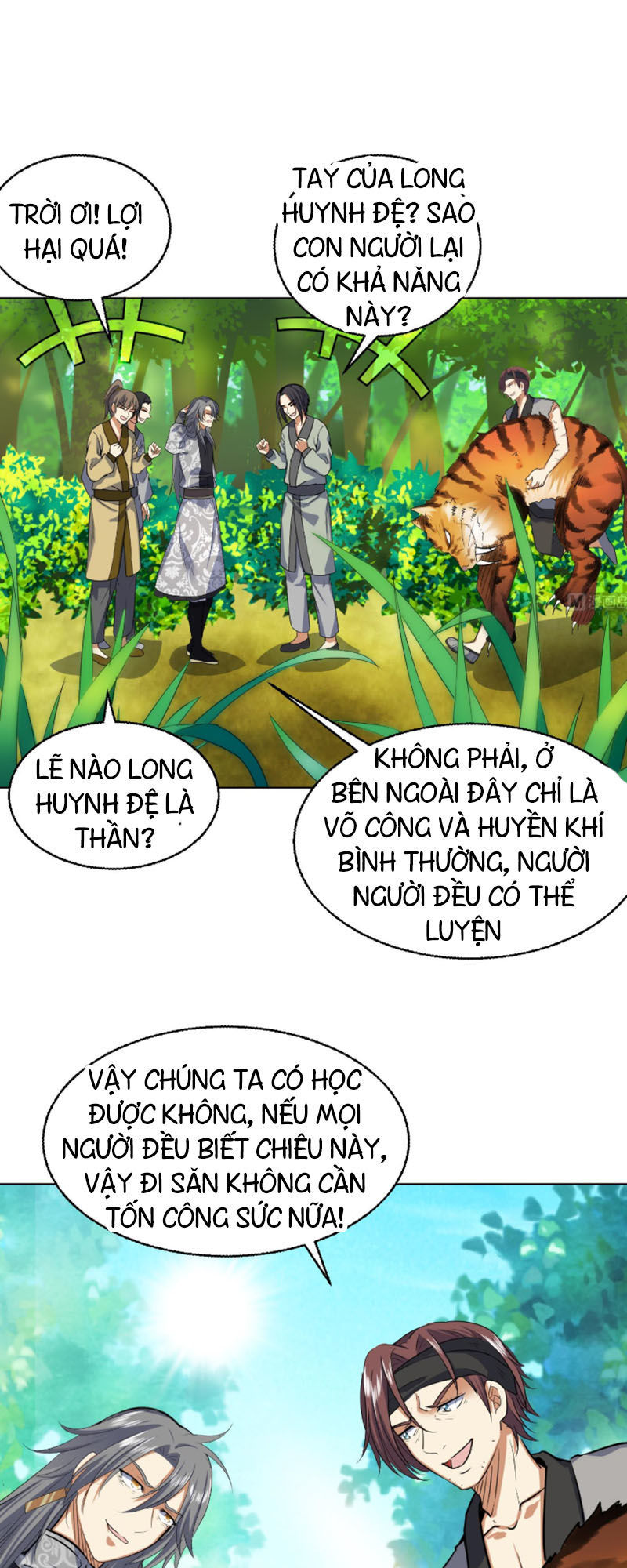 Võ Nghịch Cửu Thiên Chapter 88 - Trang 2