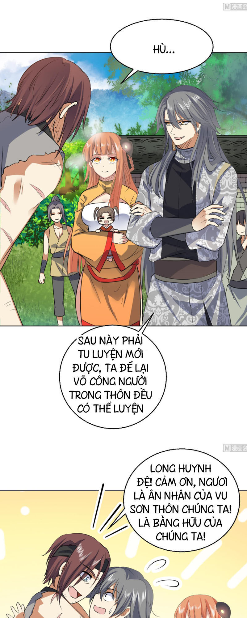 Võ Nghịch Cửu Thiên Chapter 88 - Trang 2