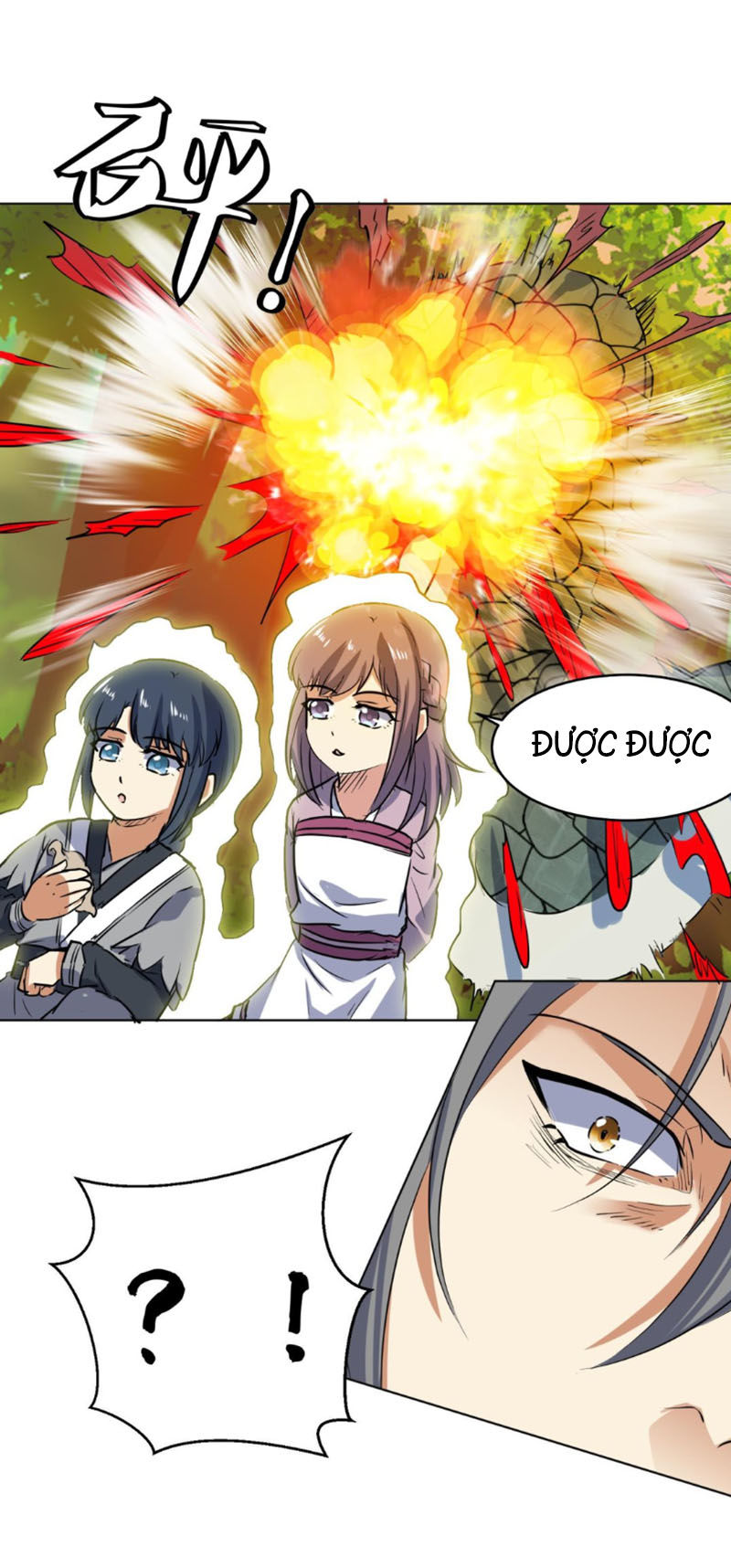 Võ Nghịch Cửu Thiên Chapter 89 - Trang 2