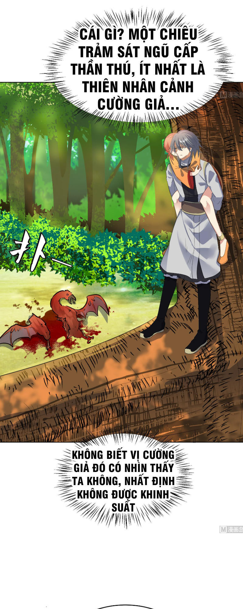 Võ Nghịch Cửu Thiên Chapter 89 - Trang 2