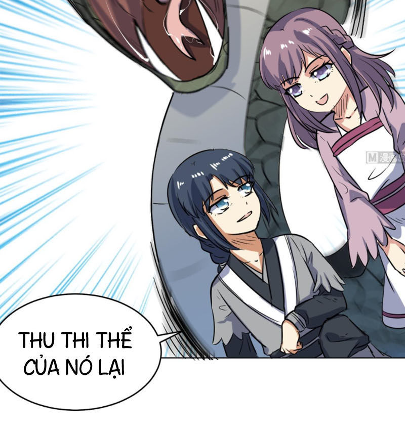 Võ Nghịch Cửu Thiên Chapter 89 - Trang 2