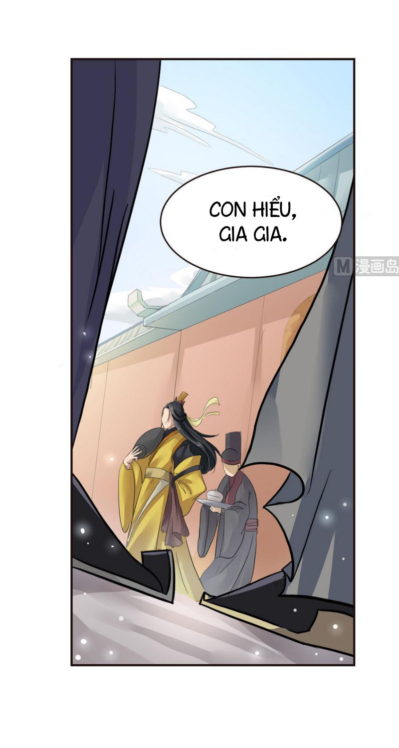 Võ Nghịch Cửu Thiên Chapter 9 - Trang 2