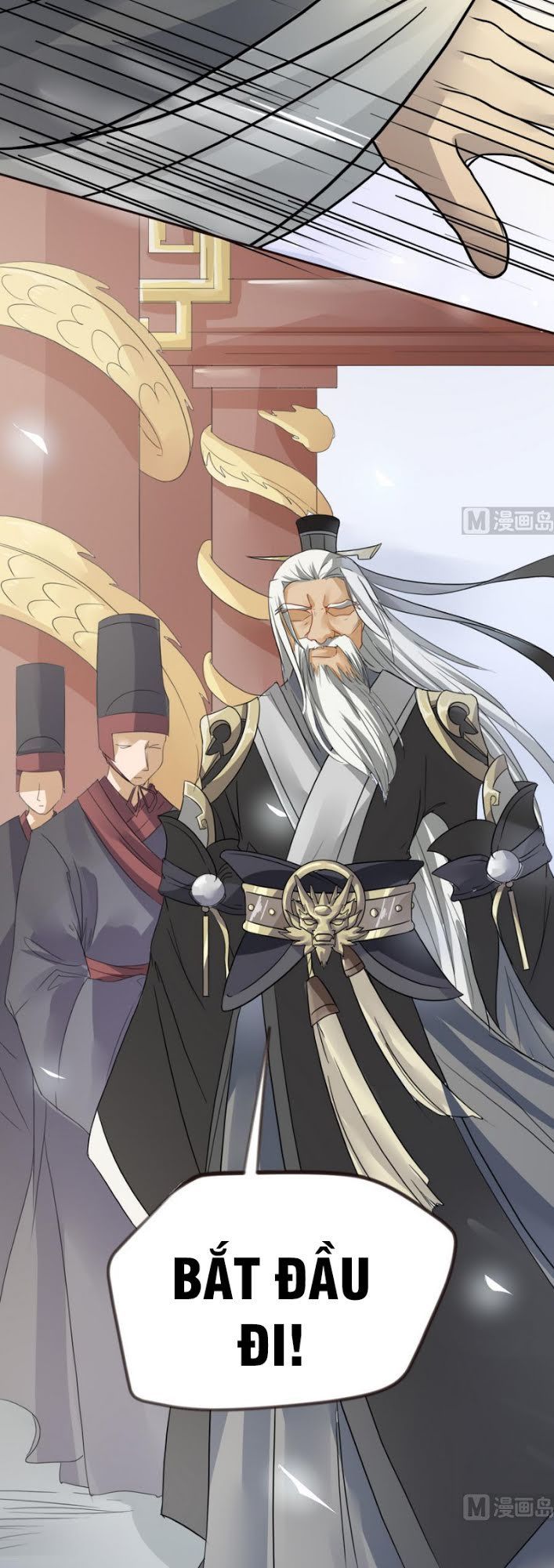 Võ Nghịch Cửu Thiên Chapter 9 - Trang 2