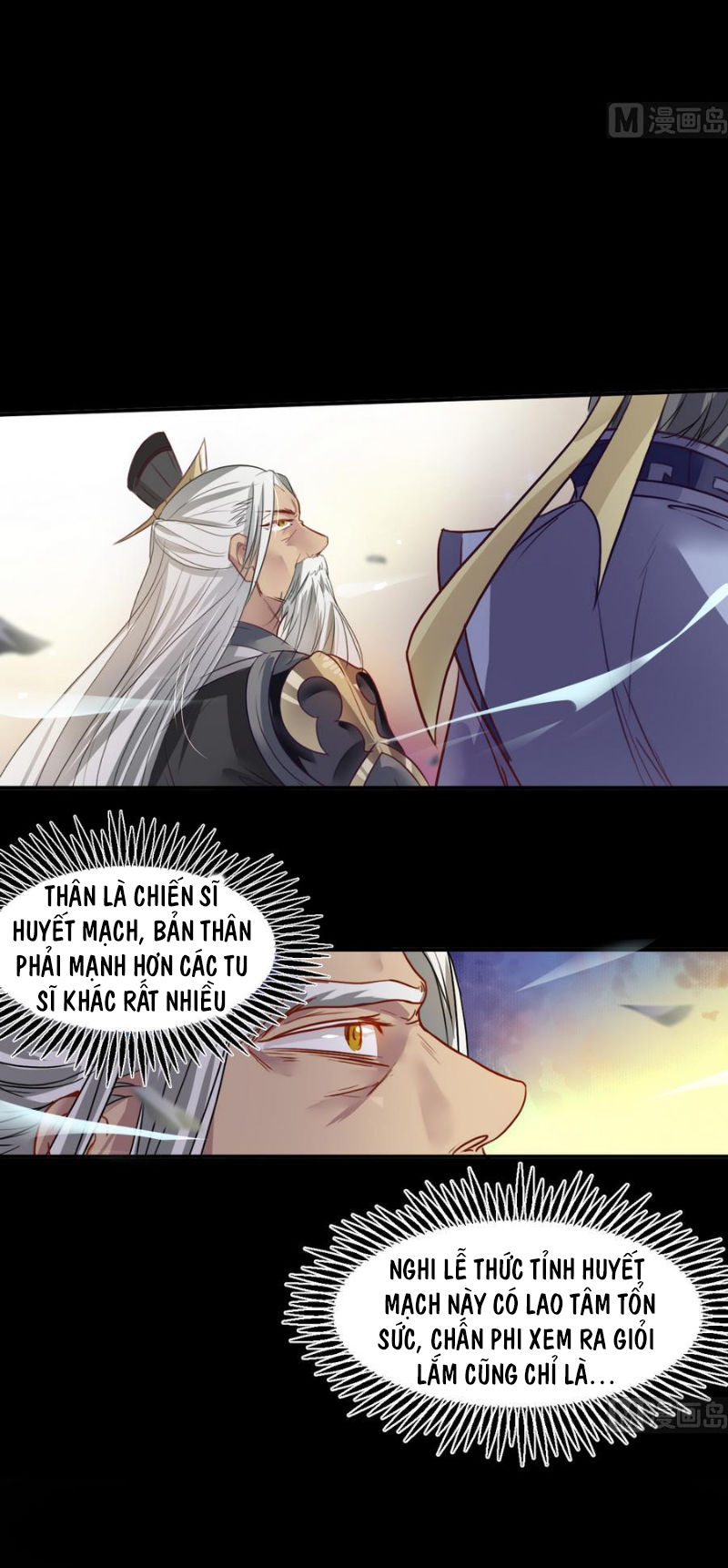 Võ Nghịch Cửu Thiên Chapter 9 - Trang 2