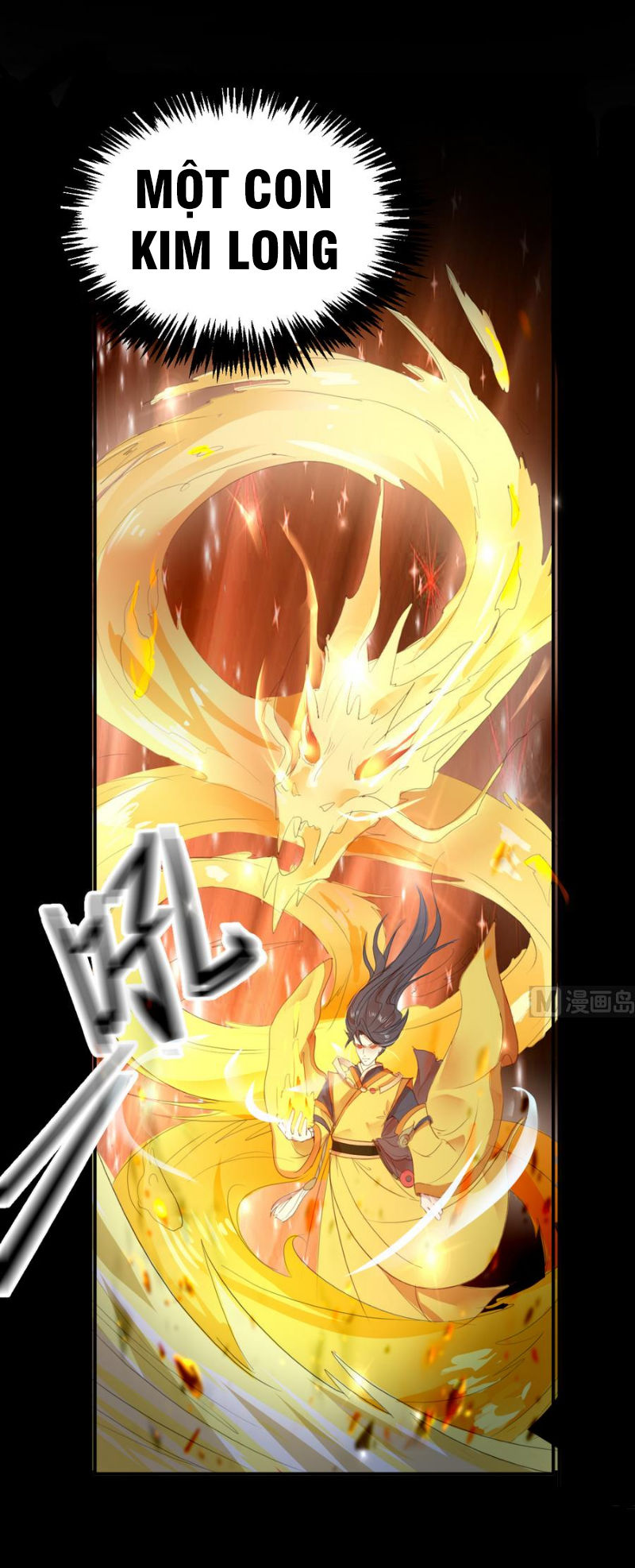 Võ Nghịch Cửu Thiên Chapter 9 - Trang 2