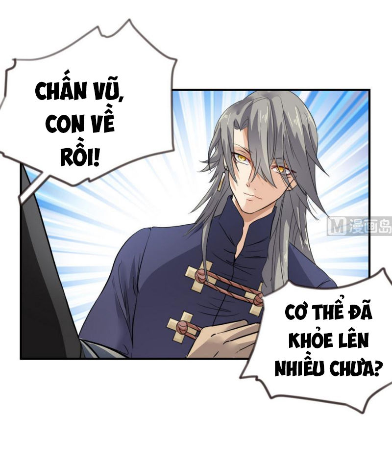 Võ Nghịch Cửu Thiên Chapter 9 - Trang 2