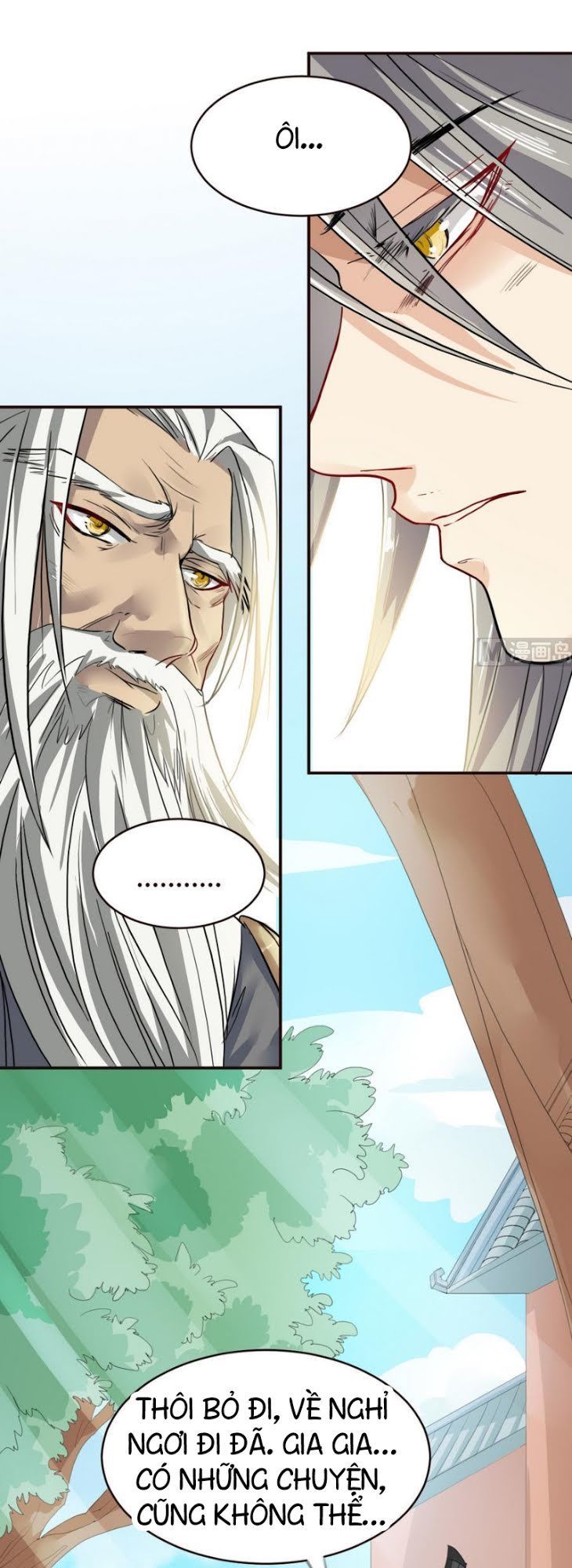 Võ Nghịch Cửu Thiên Chapter 9 - Trang 2