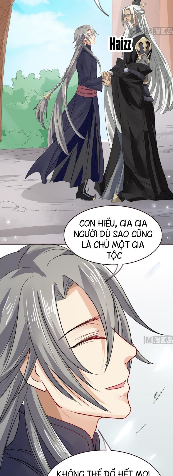 Võ Nghịch Cửu Thiên Chapter 9 - Trang 2