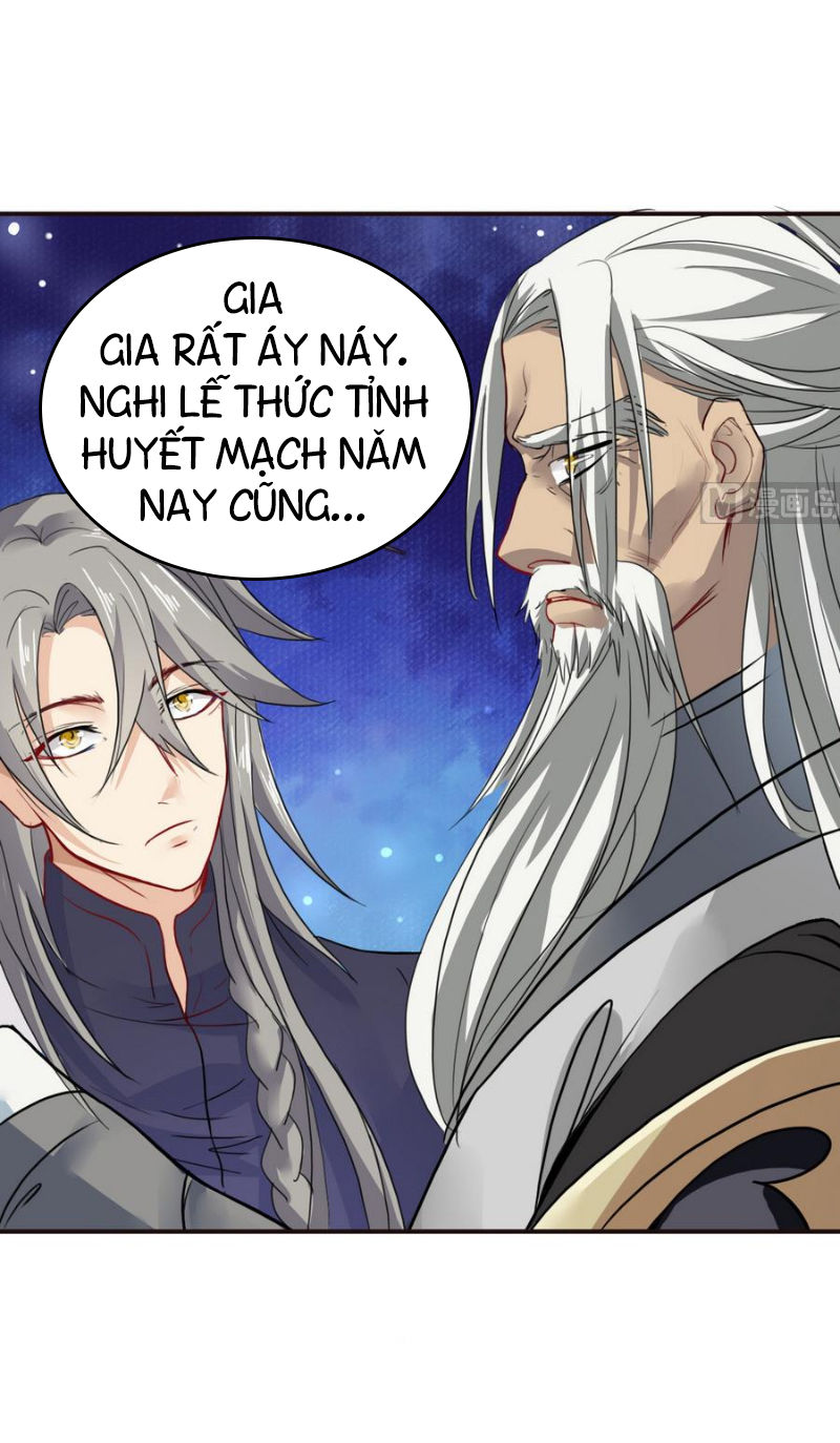 Võ Nghịch Cửu Thiên Chapter 9 - Trang 2