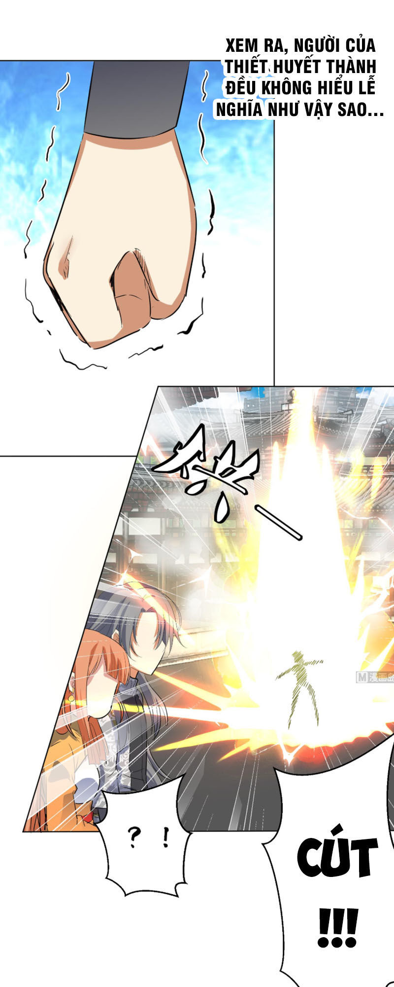 Võ Nghịch Cửu Thiên Chapter 90 - Trang 2