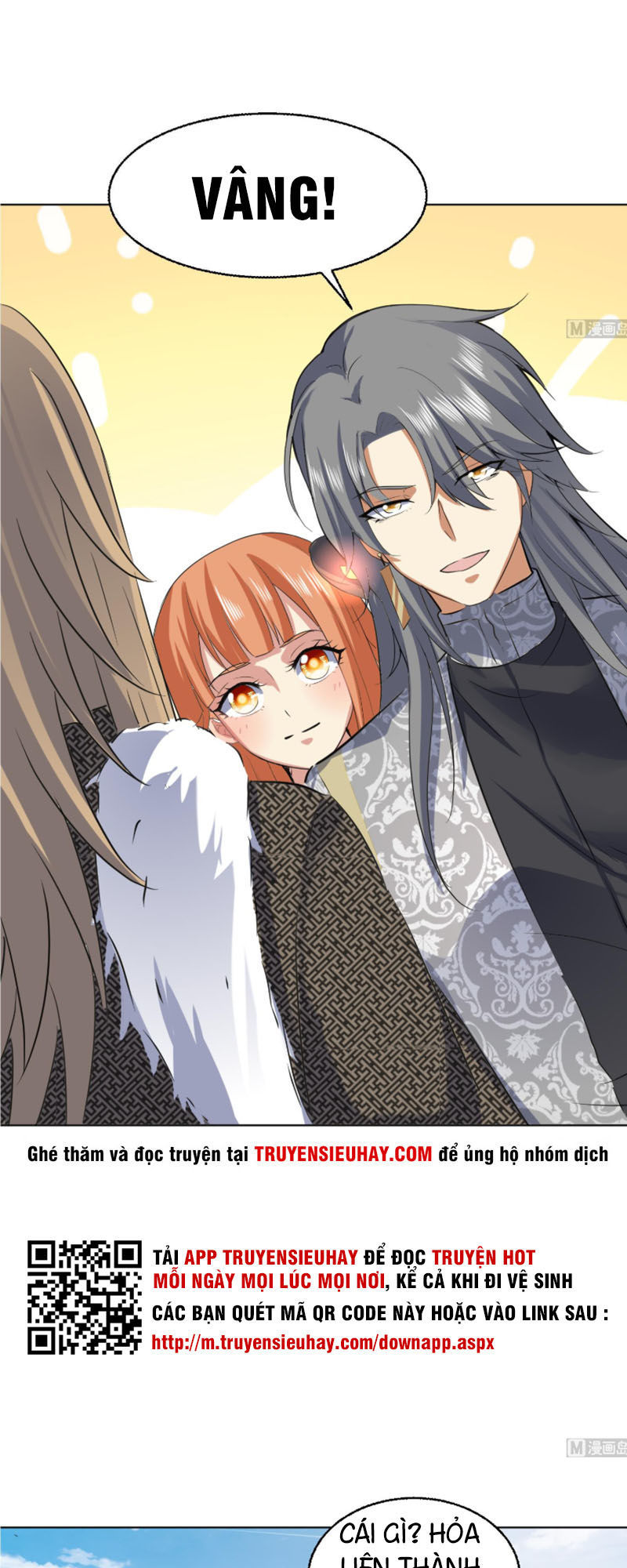 Võ Nghịch Cửu Thiên Chapter 90 - Trang 2