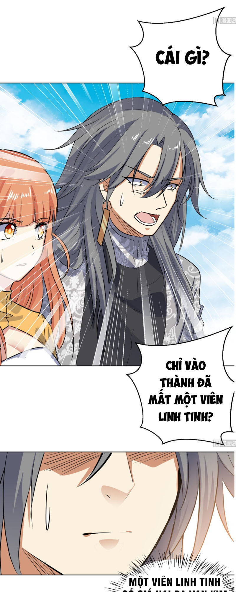 Võ Nghịch Cửu Thiên Chapter 90 - Trang 2