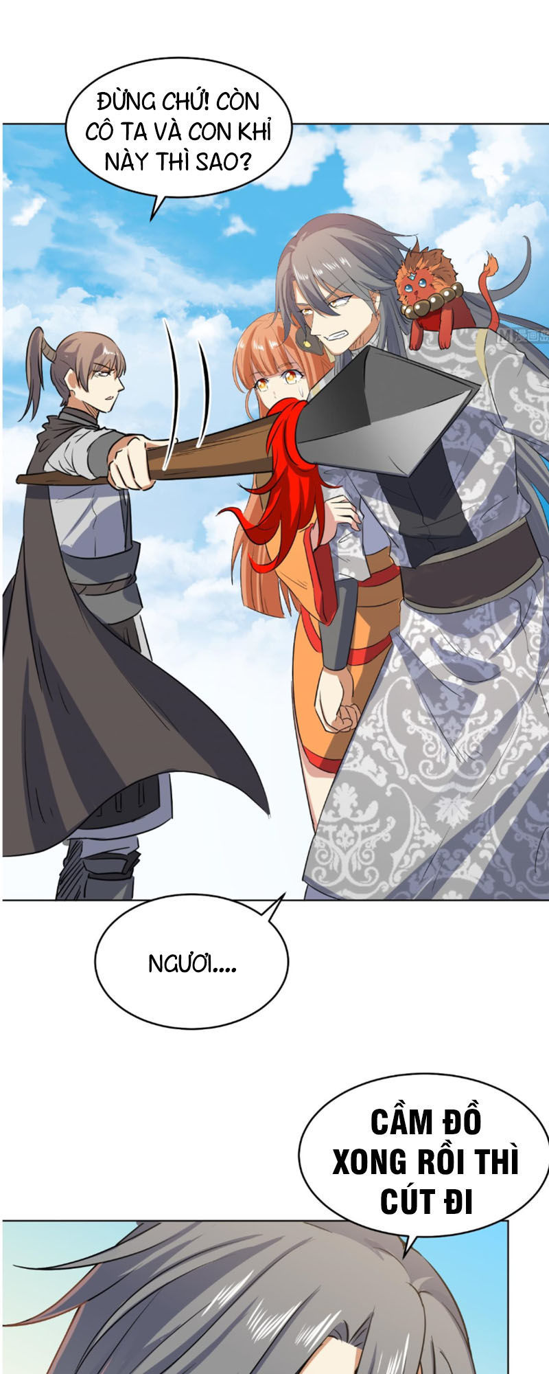 Võ Nghịch Cửu Thiên Chapter 90 - Trang 2