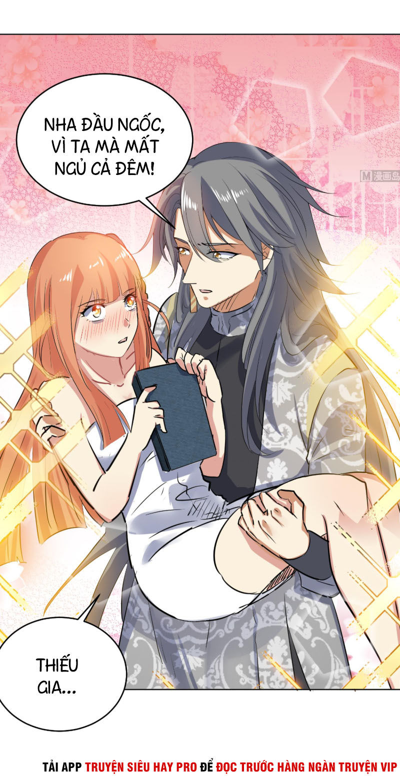 Võ Nghịch Cửu Thiên Chapter 91 - Trang 2