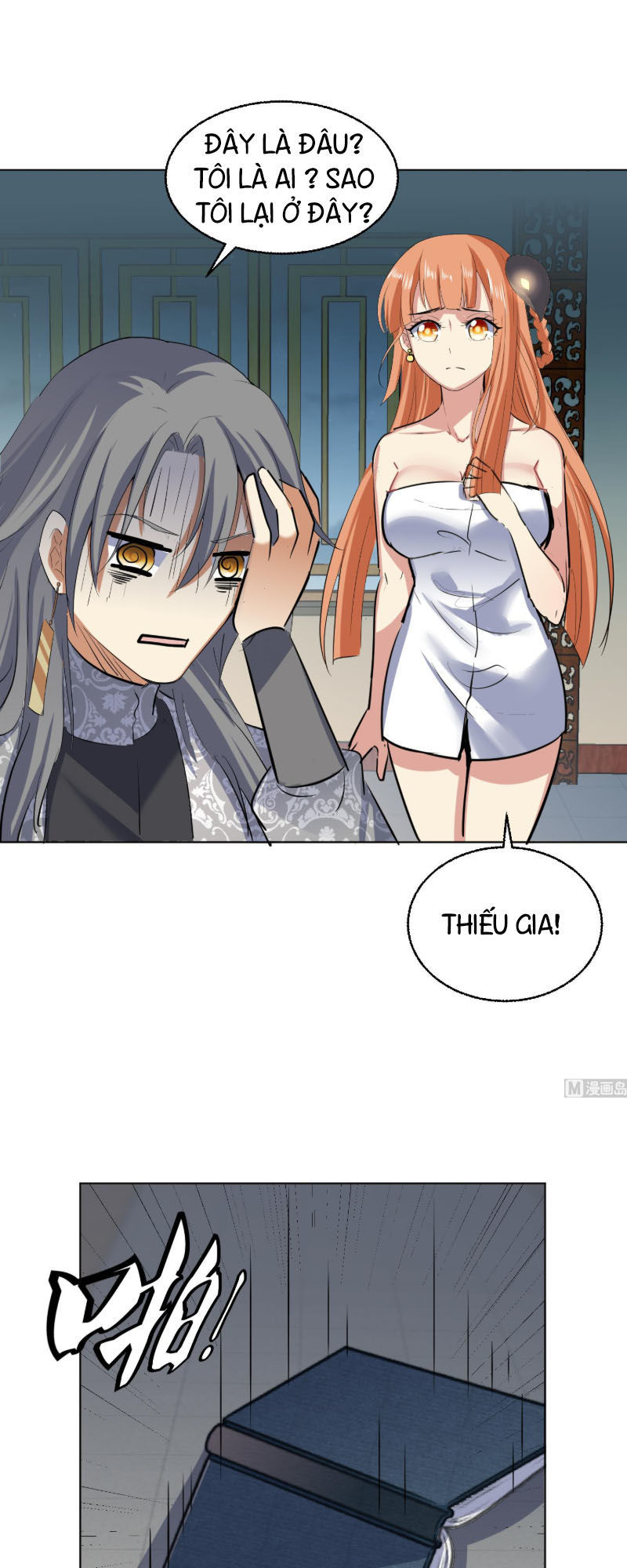 Võ Nghịch Cửu Thiên Chapter 91 - Trang 2