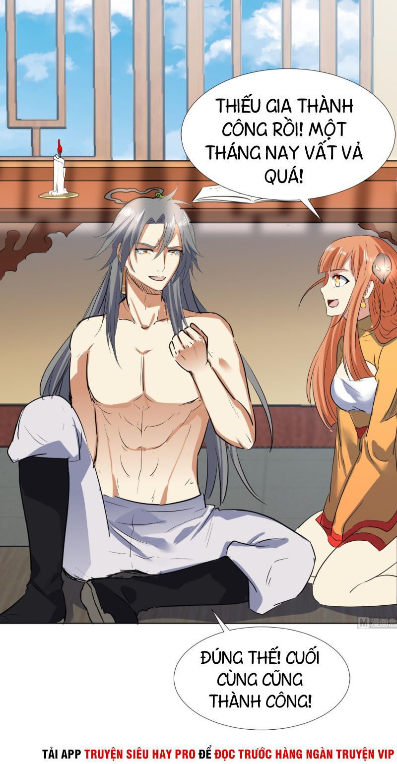 Võ Nghịch Cửu Thiên Chapter 92 - Trang 2