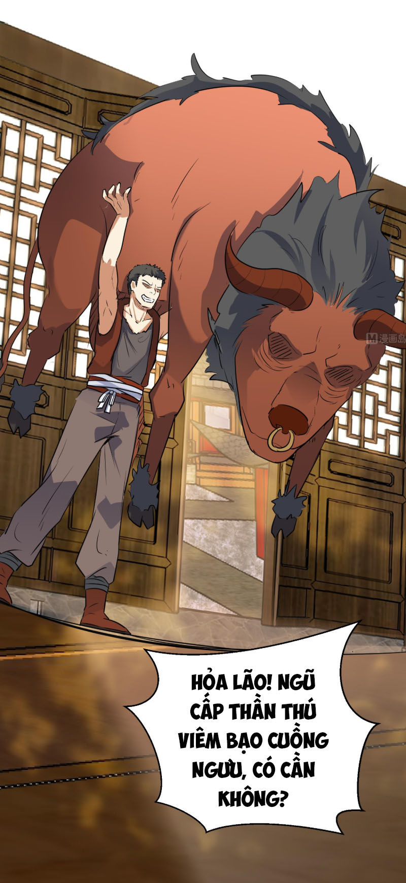 Võ Nghịch Cửu Thiên Chapter 92 - Trang 2