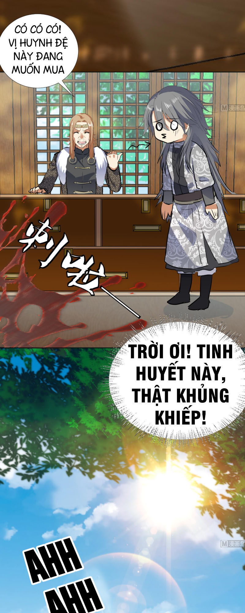 Võ Nghịch Cửu Thiên Chapter 92 - Trang 2