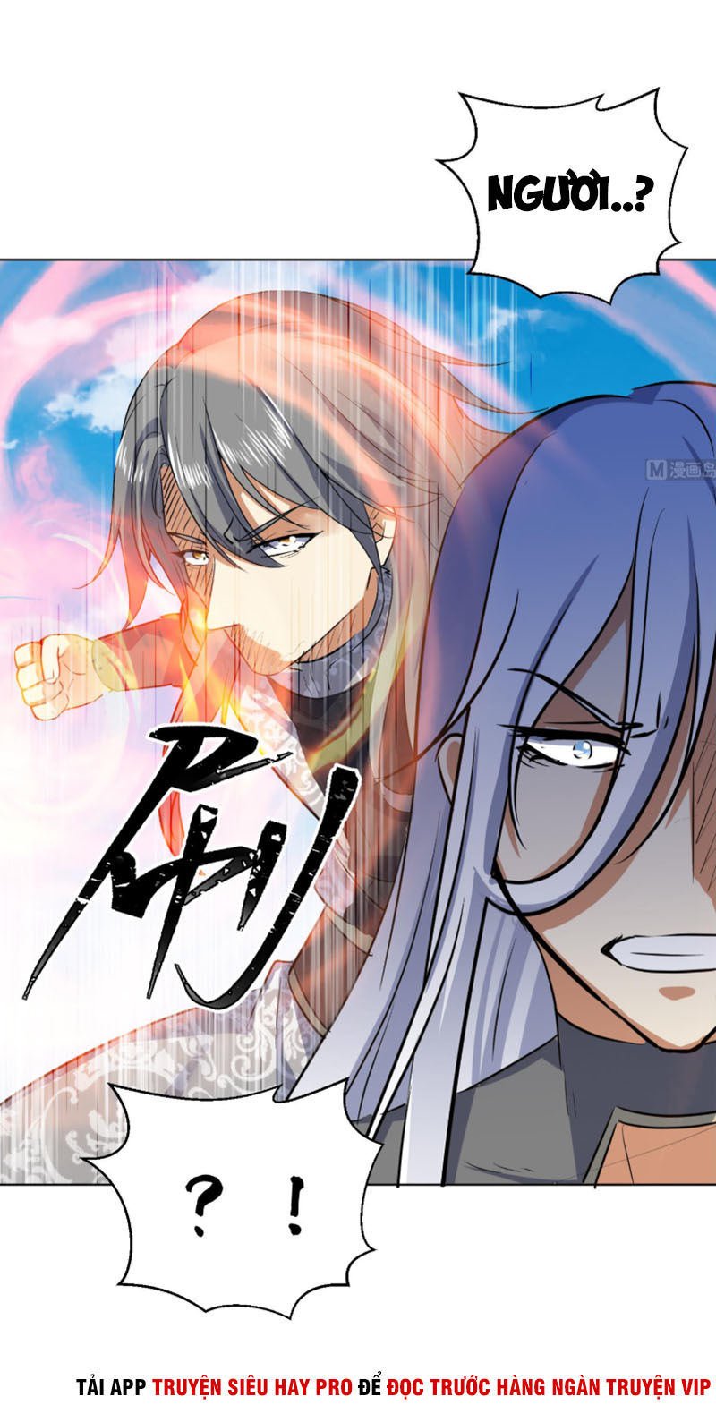 Võ Nghịch Cửu Thiên Chapter 93 - Trang 2