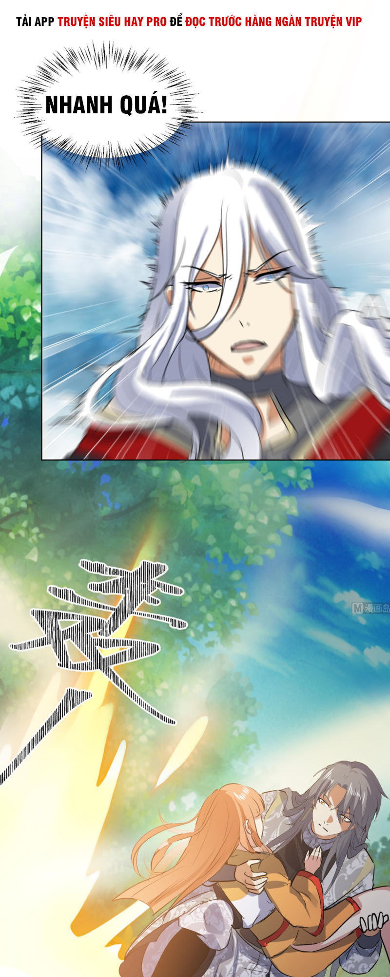 Võ Nghịch Cửu Thiên Chapter 93 - Trang 2