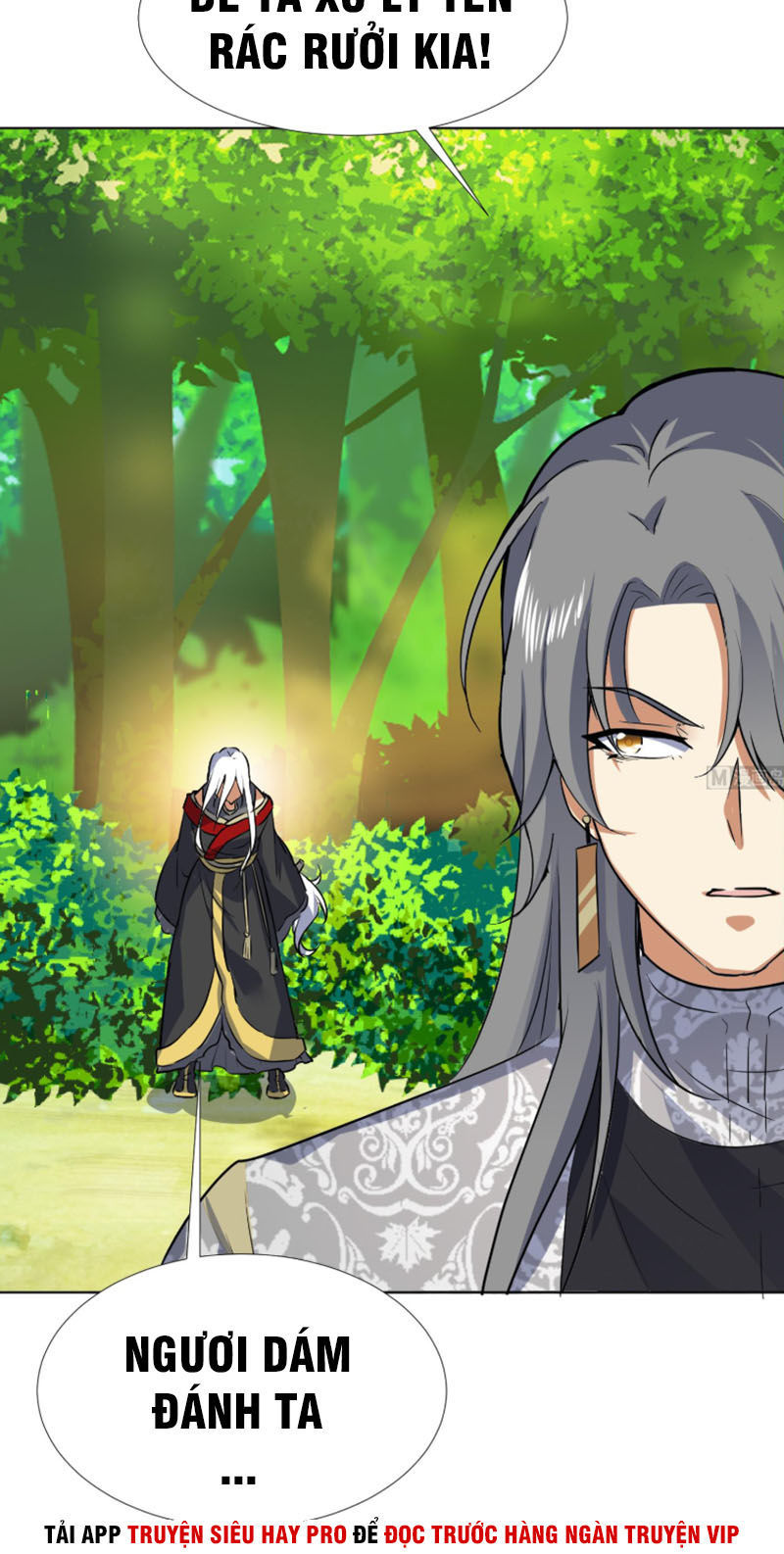 Võ Nghịch Cửu Thiên Chapter 93 - Trang 2