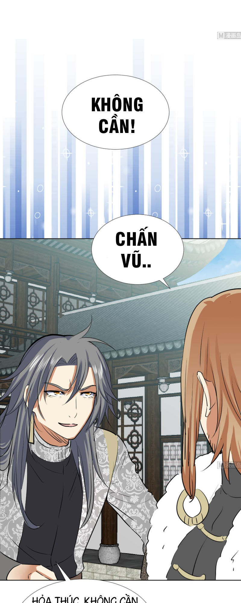 Võ Nghịch Cửu Thiên Chapter 93 - Trang 2