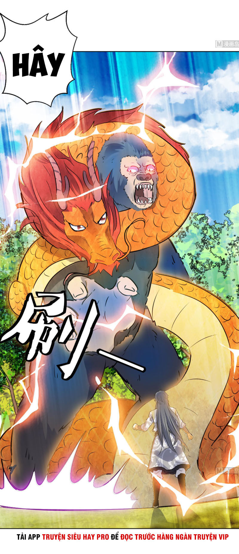 Võ Nghịch Cửu Thiên Chapter 94 - Trang 2